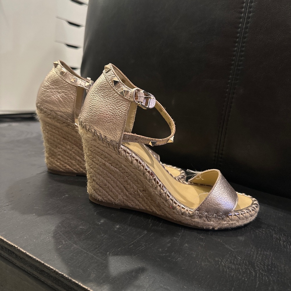 Wedge Sandles